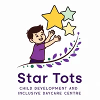 Star Tots Child Development Centre logo