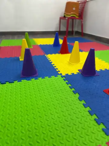 Inclusive day care activity at Star Tots Chennai