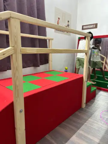 ABA therapy session for autism at Star Tots Chennai