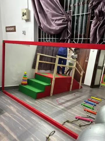 Behavioural therapy for kids at Star Tots Chennai