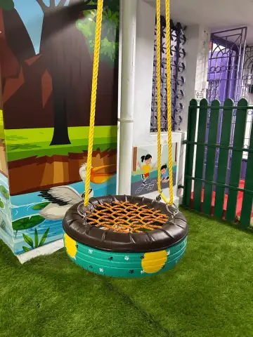 Certified paediatric therapist working at Star Tots Chennai